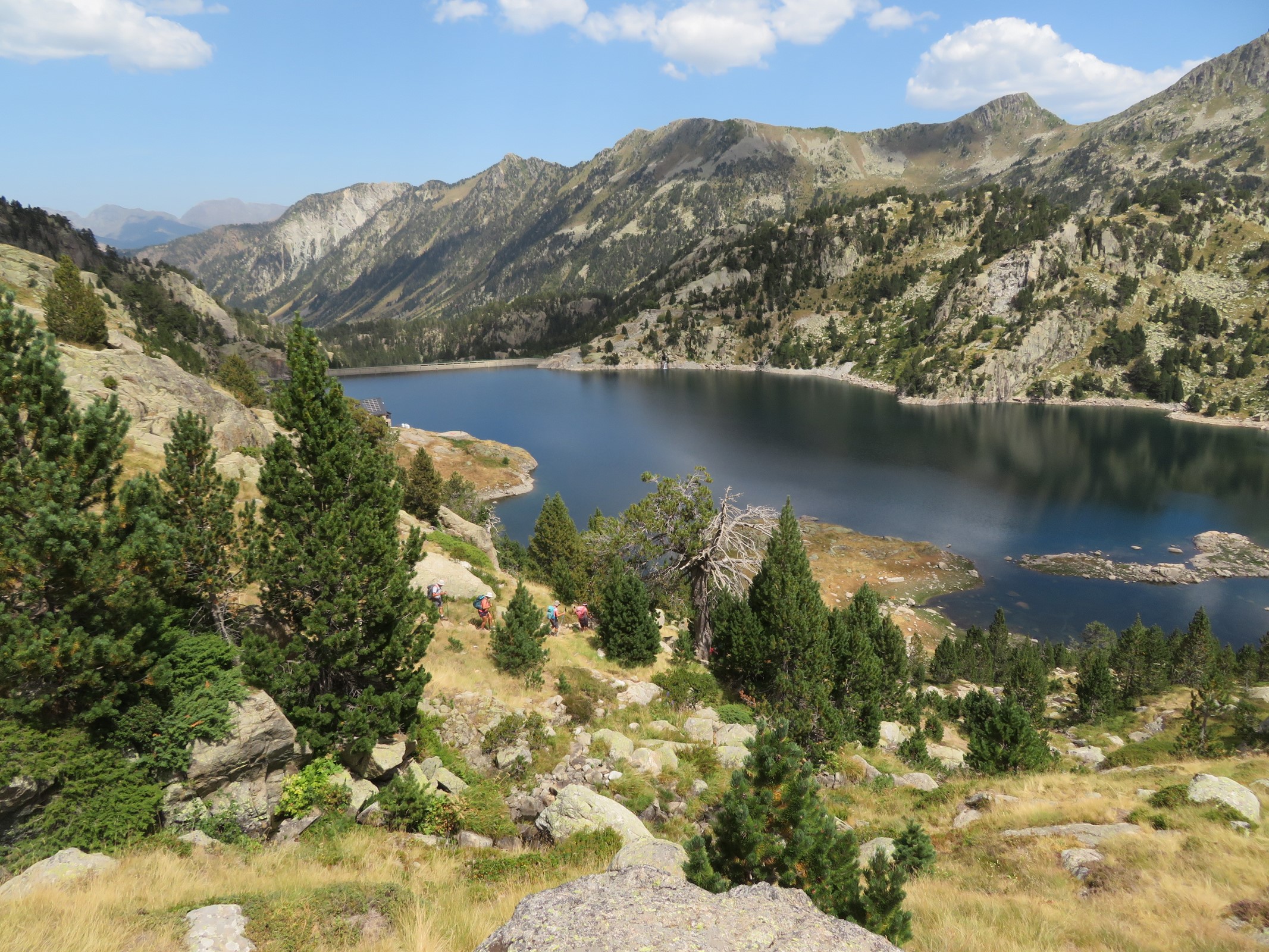 Les Encantats  Cirque de Colomers mercredi 23 aout 2023