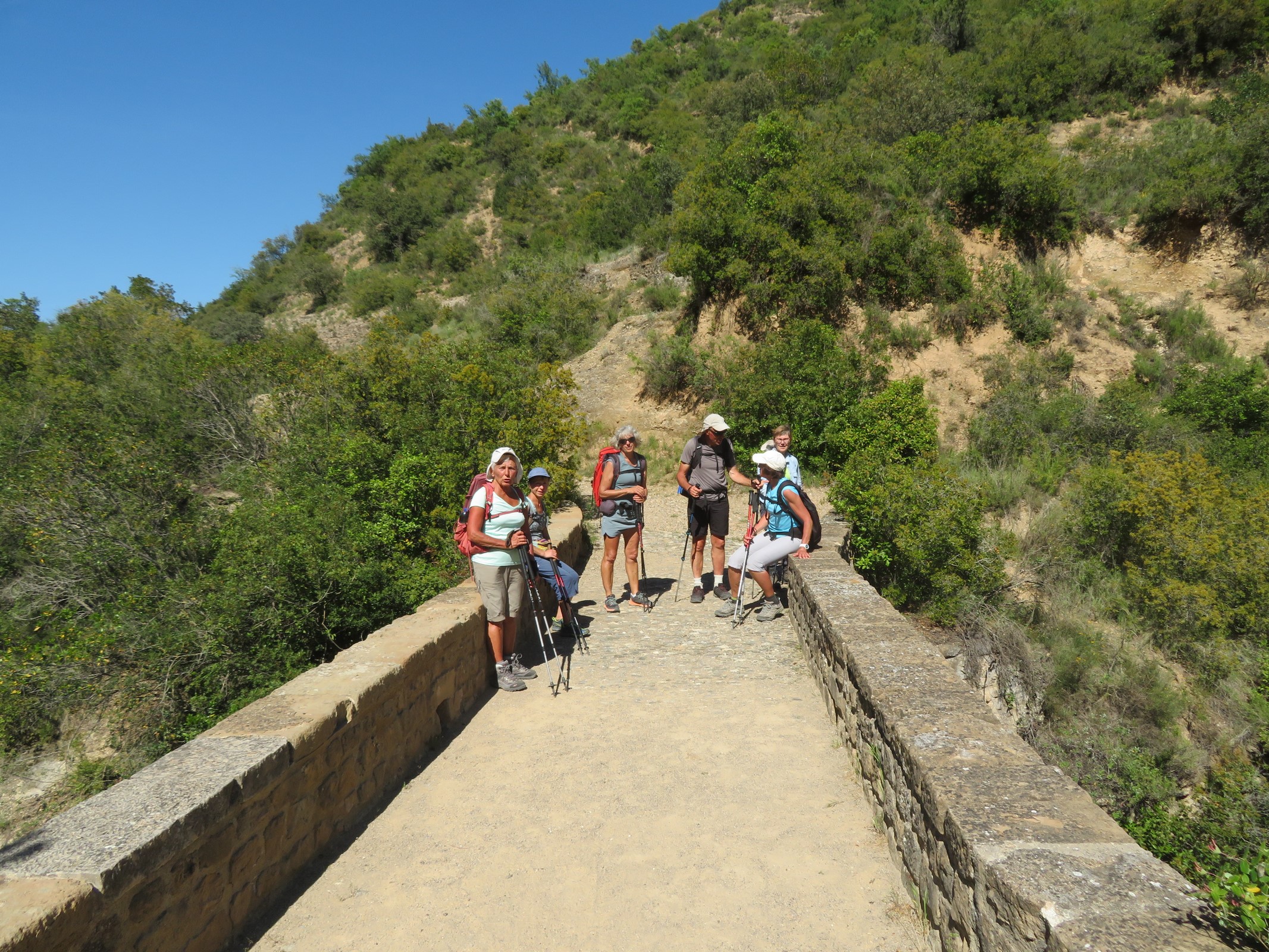 Pont du Diable vendredi 10 mai 