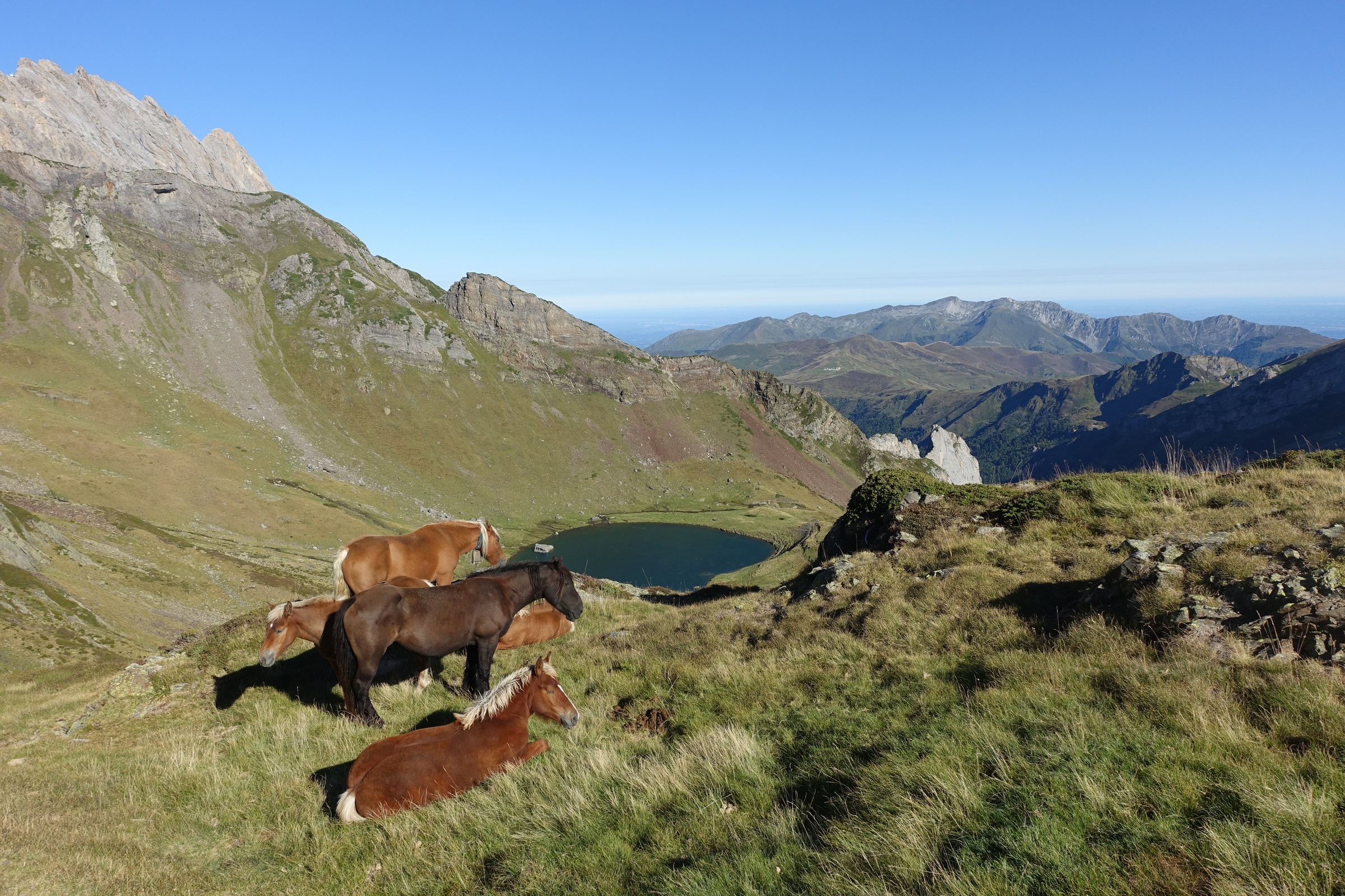 Hourquette d’Arre en circuit dimanche 15 septembre 