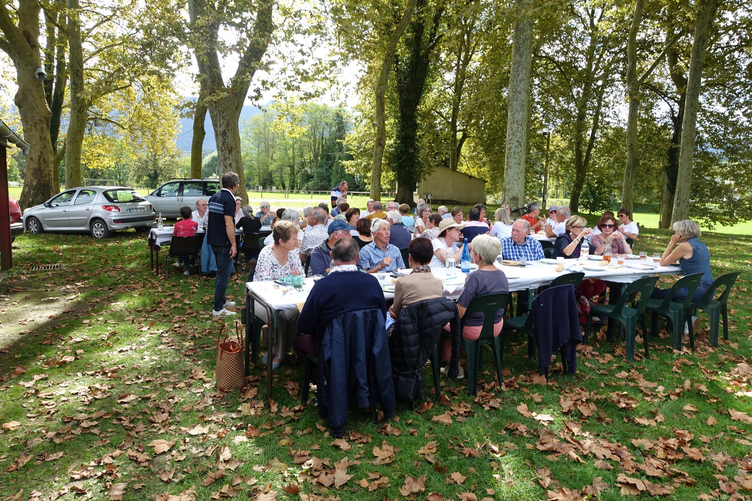 Les Grillades dimanche 6 octobre
