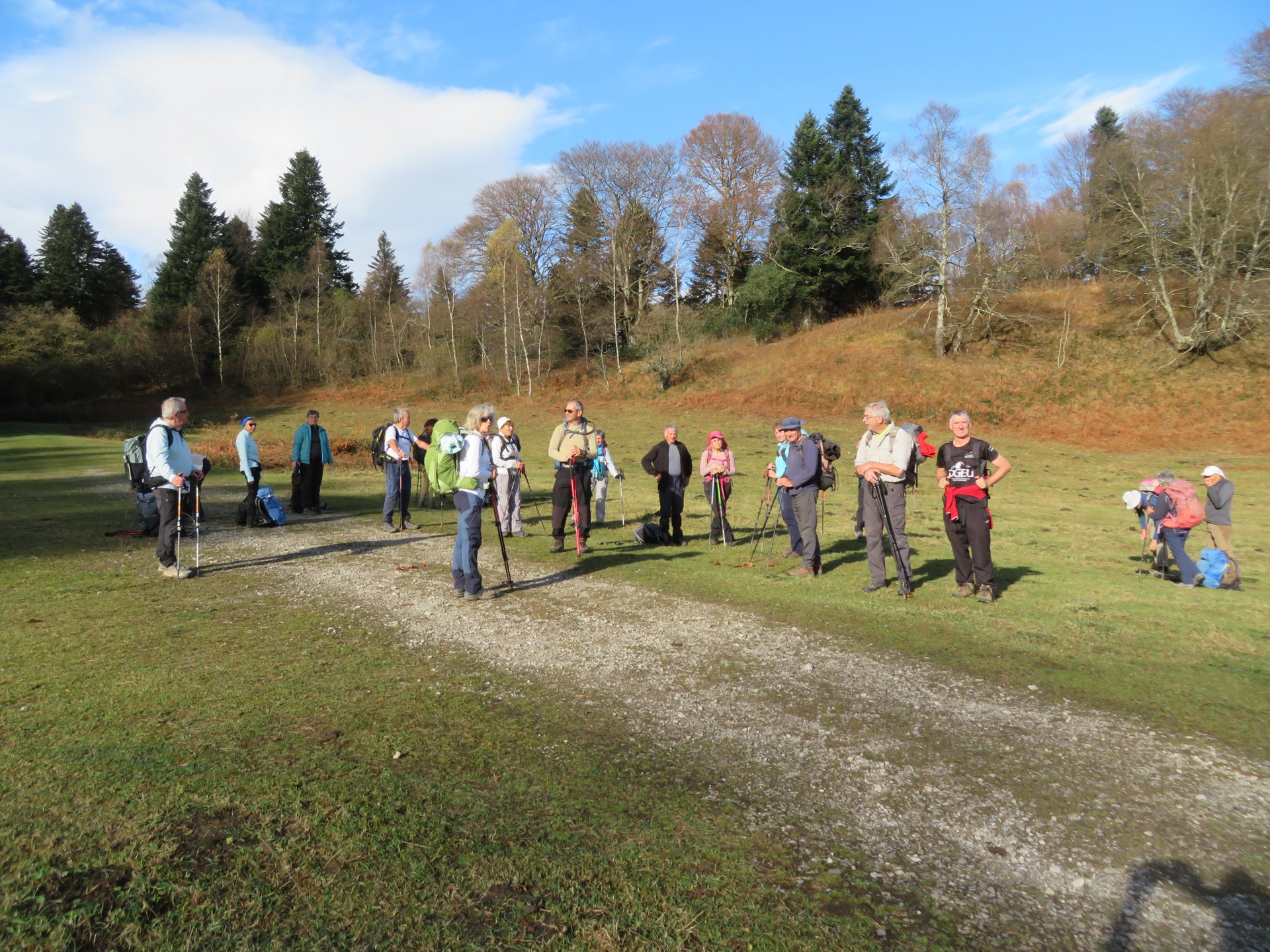 Pla Dou Soum dimanche 16 novembre 