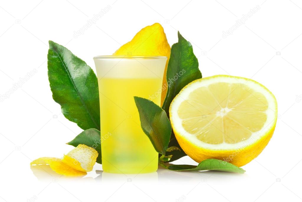 Recette du Limoncello