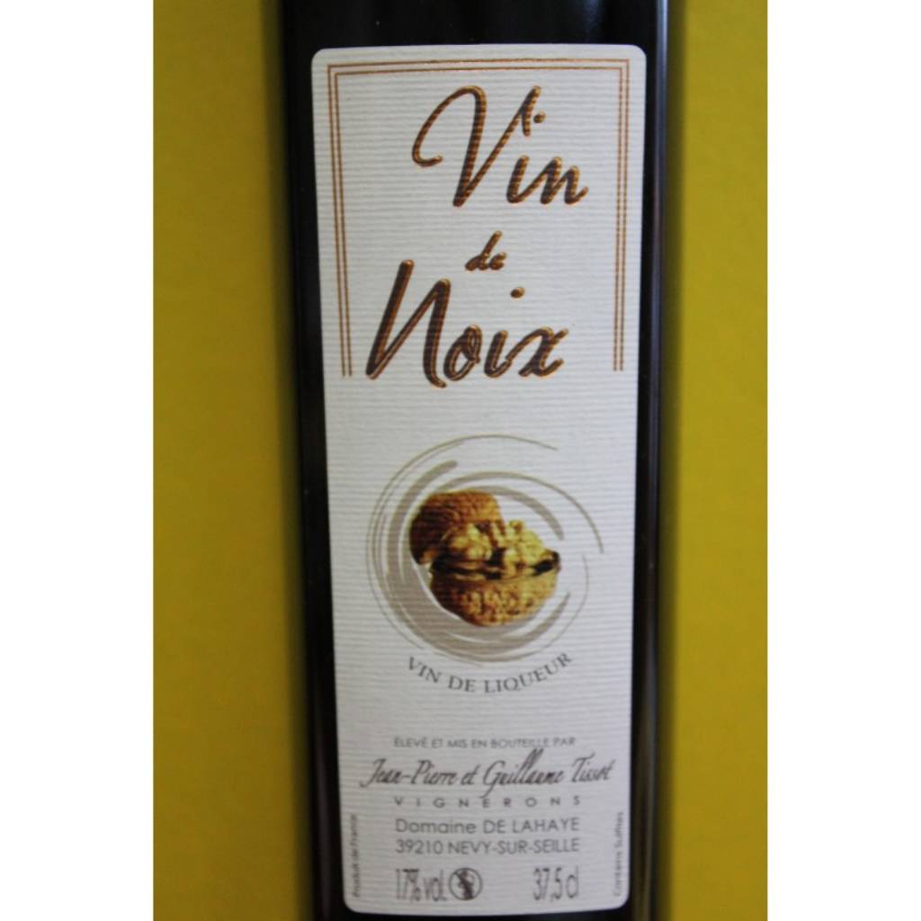 Recette vin de noix