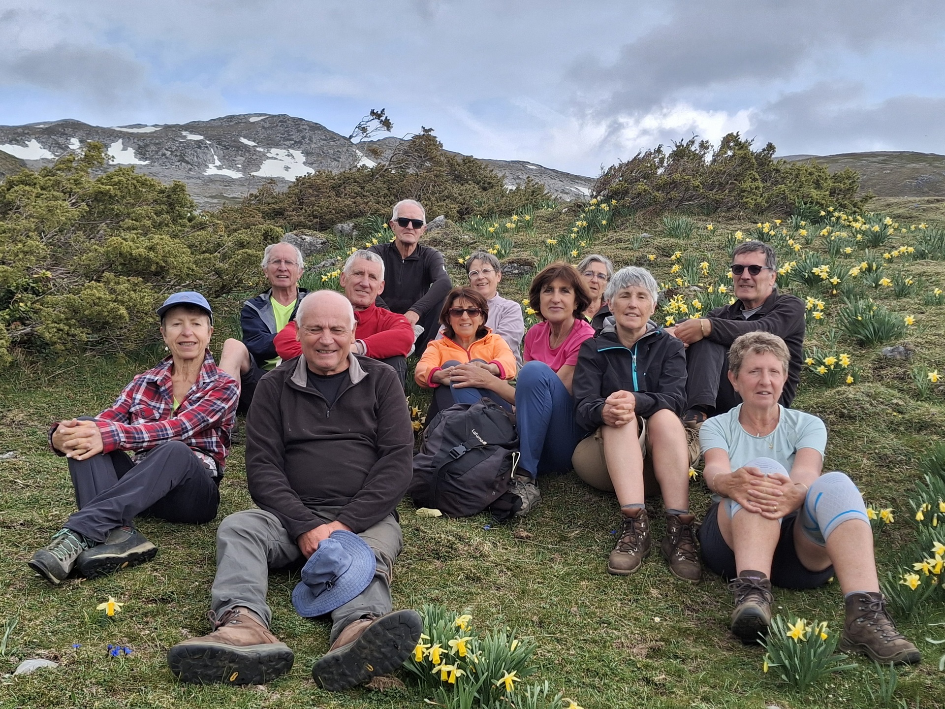 Cabane d'Aygues Mortes dimanche 19 avril