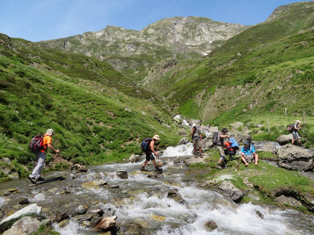Lac d'Aule samedi 30 mai 