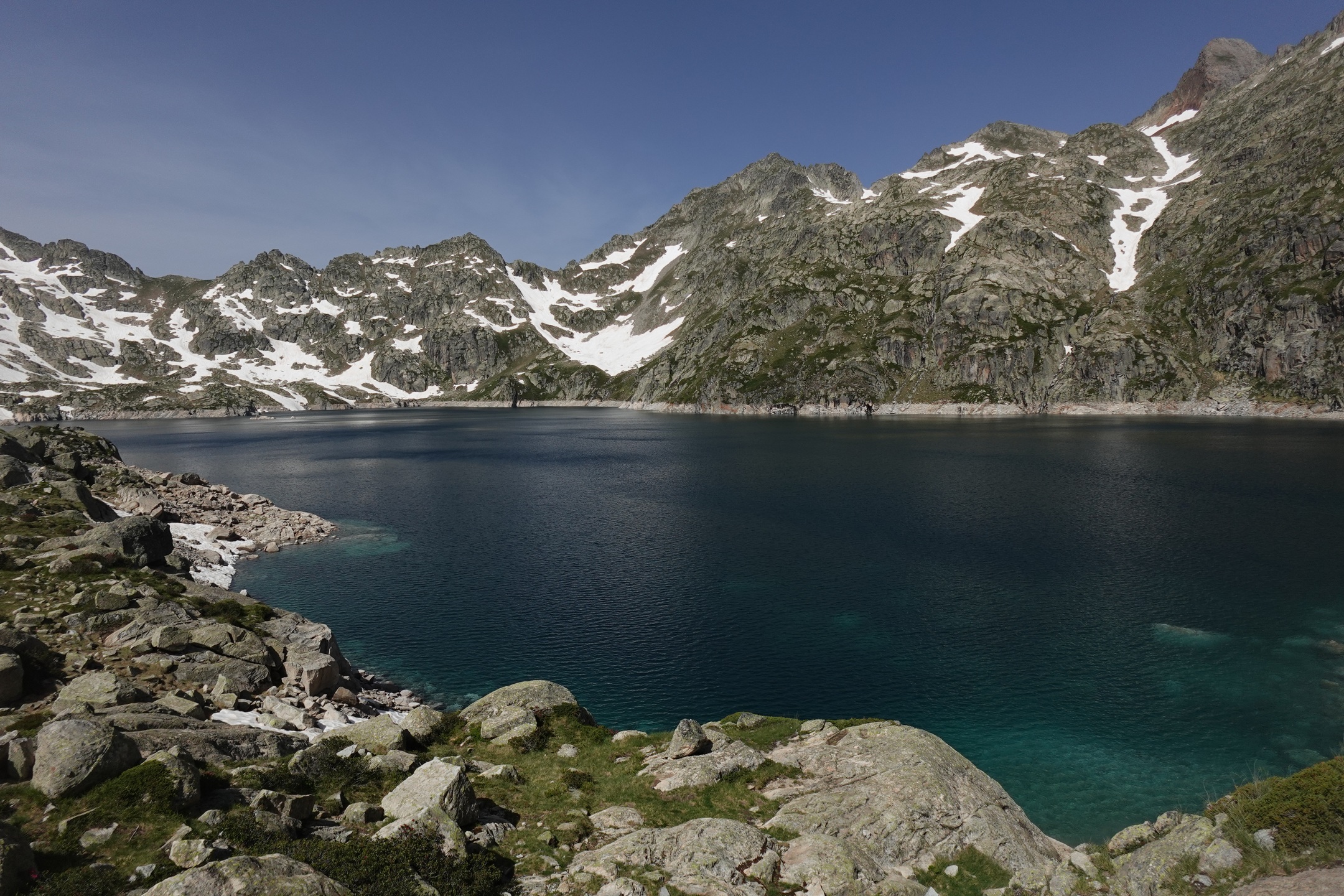 Refuge Migouelou + col d’Artouste dimanche 21 juin